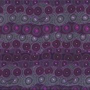 M&S Textiles Australia - Alpara Seeds Purple